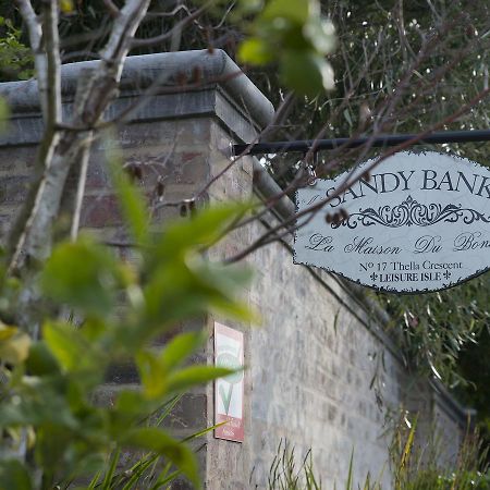 Apartmán La Maison Du Bonheur Knysna Exteriér fotografie