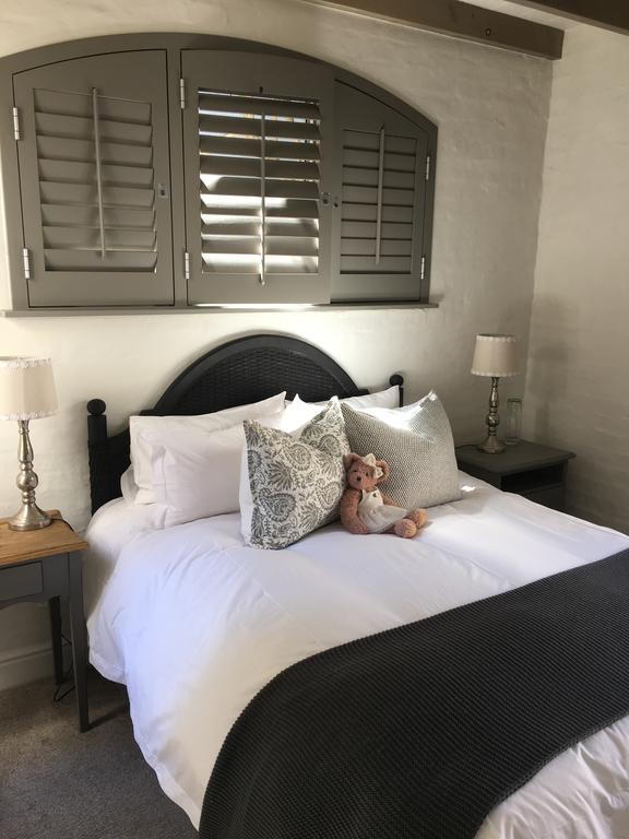 Apartmán La Maison Du Bonheur Knysna Exteriér fotografie