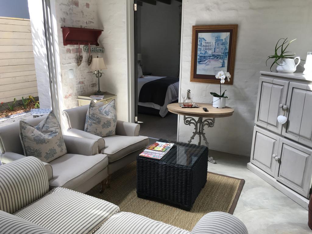 Apartmán La Maison Du Bonheur Knysna Exteriér fotografie