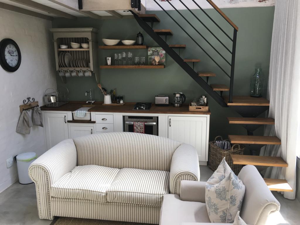 Apartmán La Maison Du Bonheur Knysna Exteriér fotografie