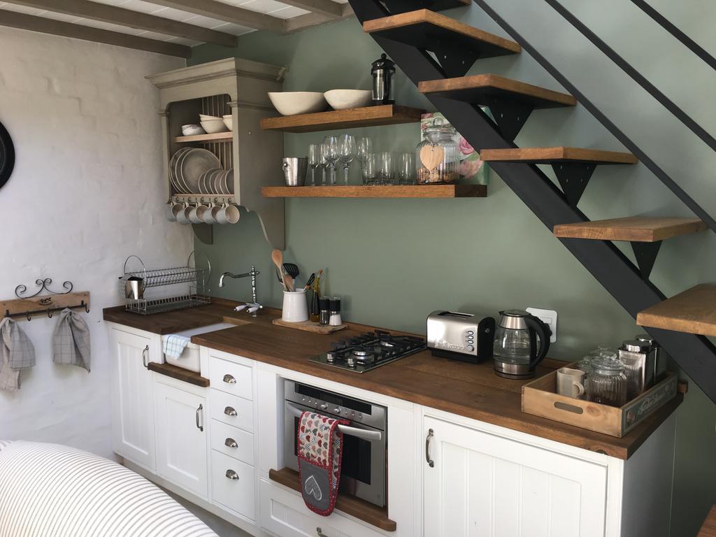 Apartmán La Maison Du Bonheur Knysna Exteriér fotografie