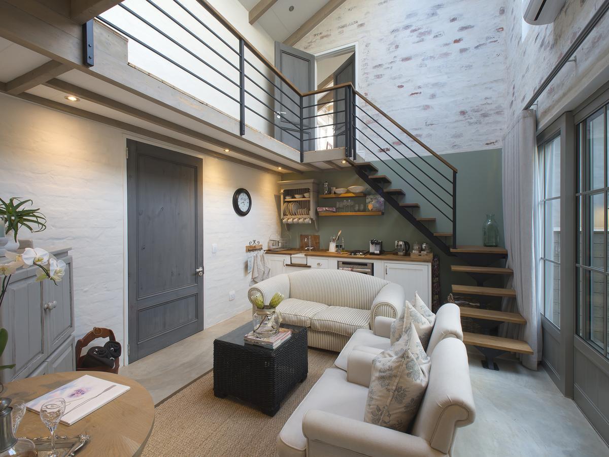 Apartmán La Maison Du Bonheur Knysna Exteriér fotografie