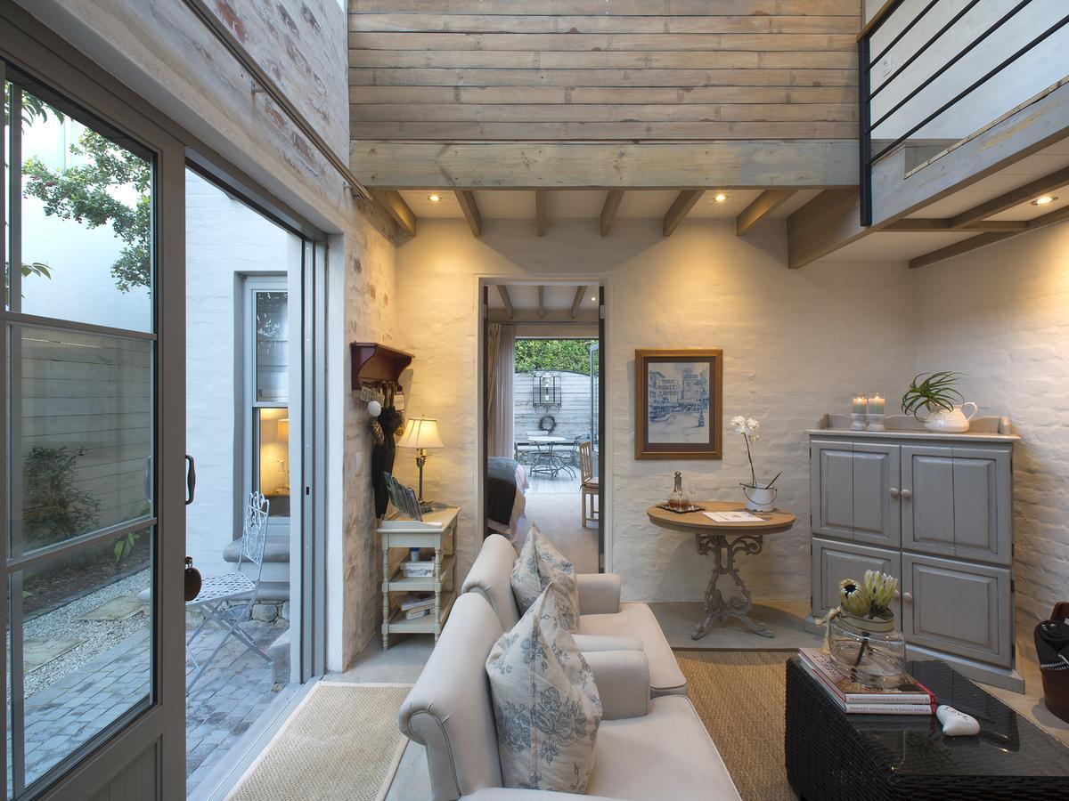 Apartmán La Maison Du Bonheur Knysna Exteriér fotografie