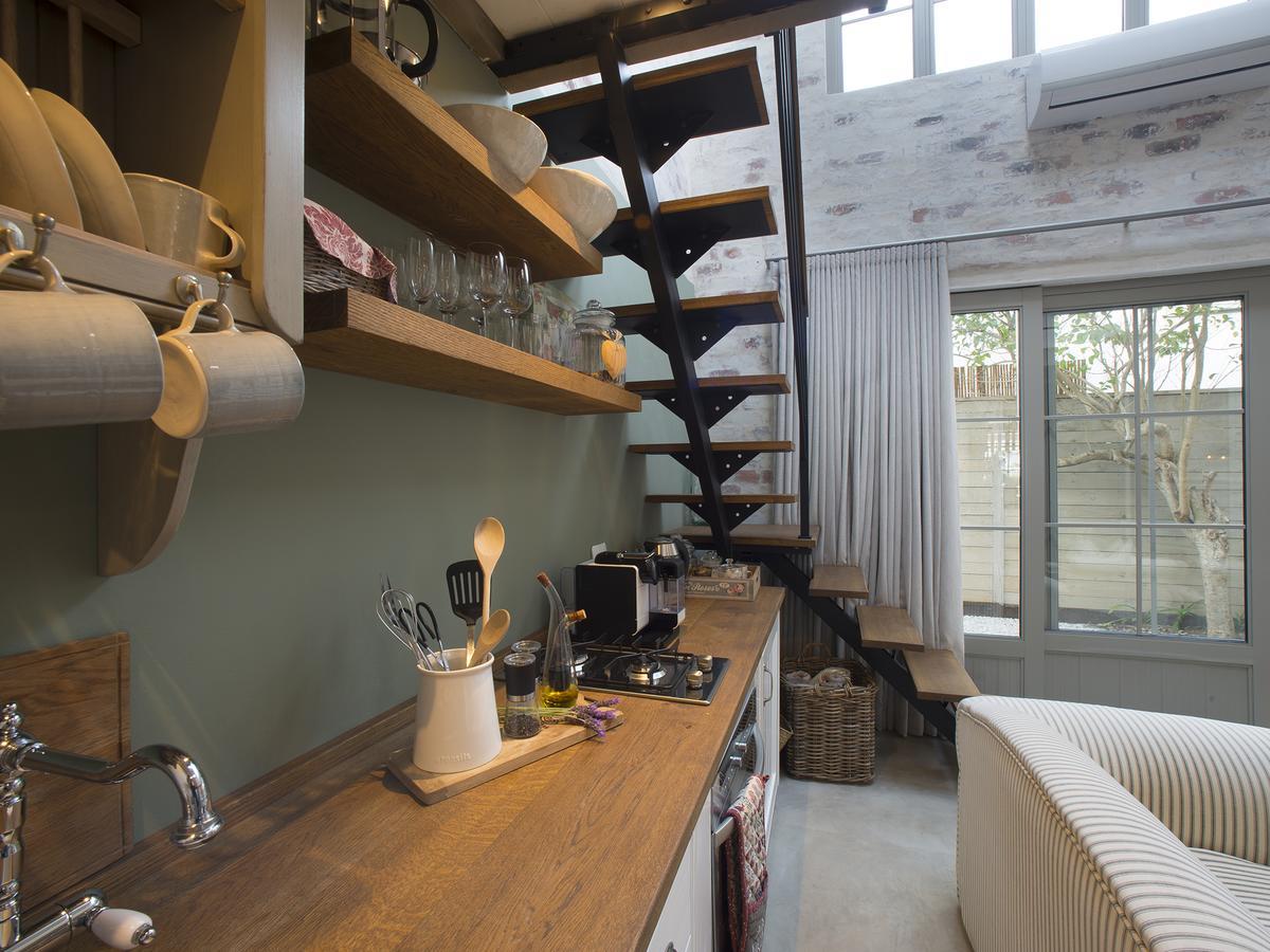 Apartmán La Maison Du Bonheur Knysna Exteriér fotografie