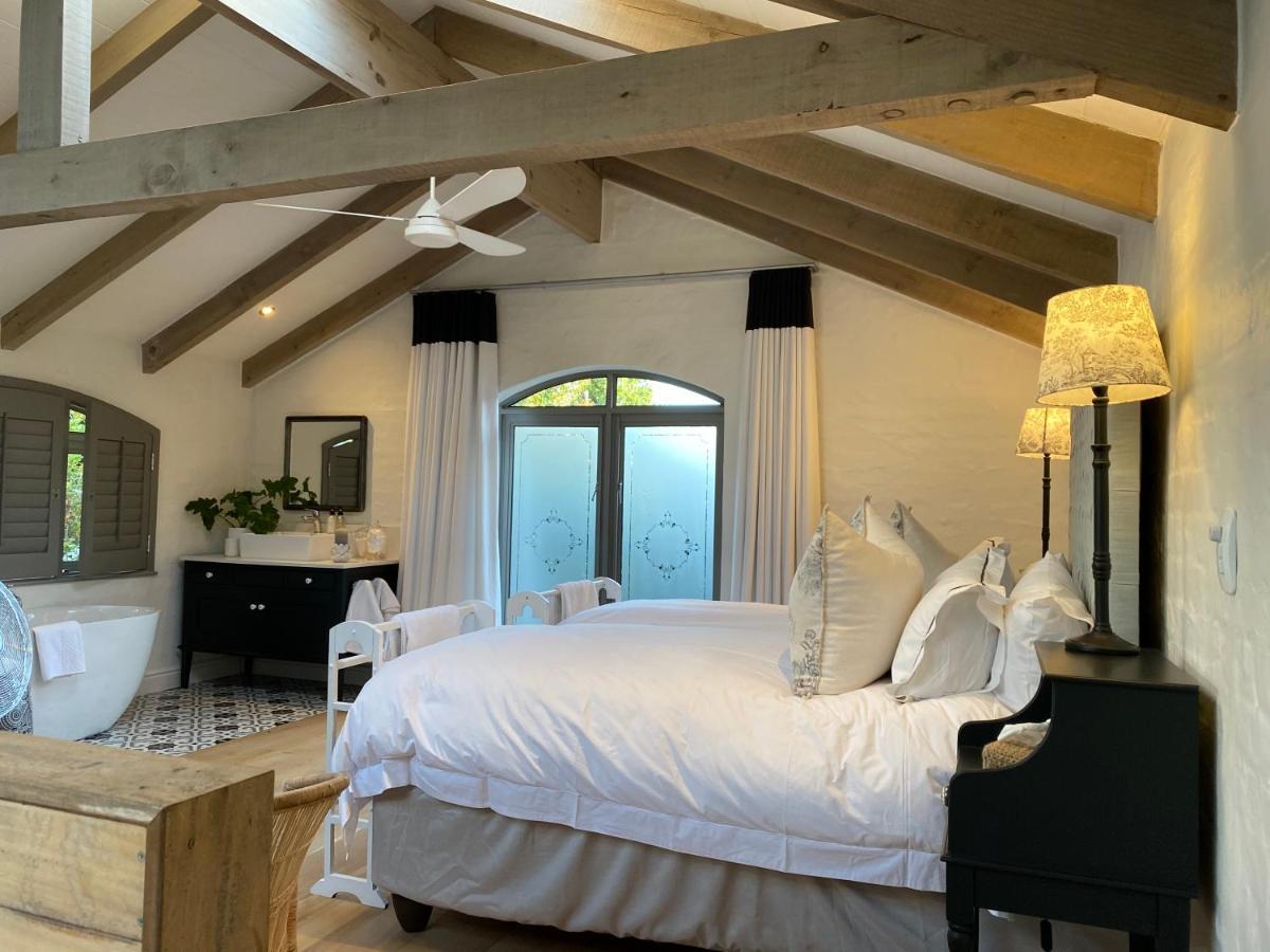 Apartmán La Maison Du Bonheur Knysna Exteriér fotografie