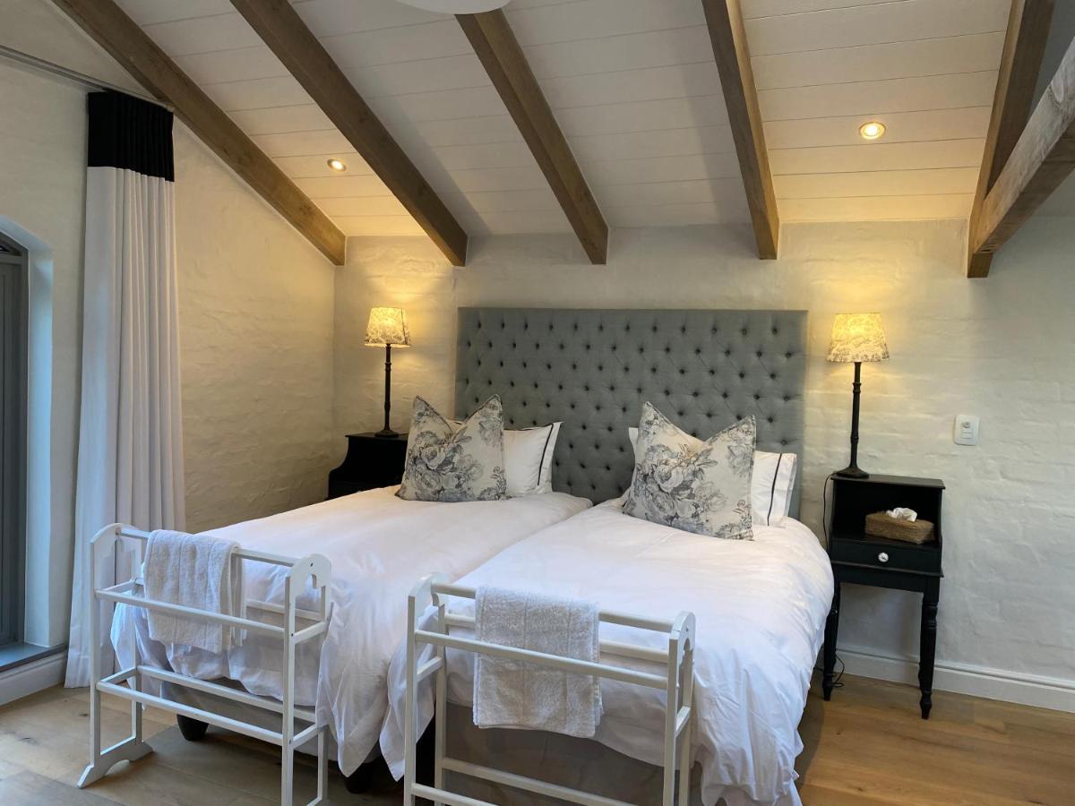 Apartmán La Maison Du Bonheur Knysna Exteriér fotografie