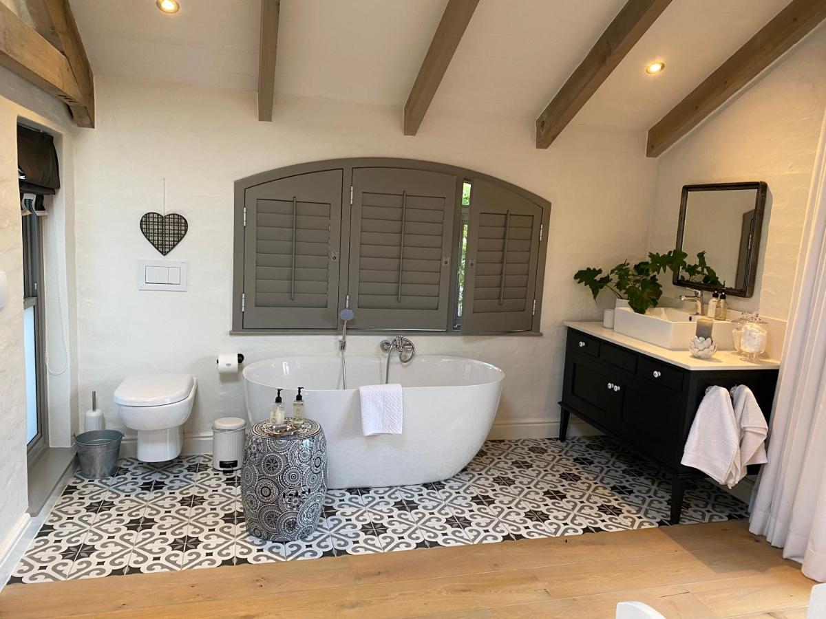 Apartmán La Maison Du Bonheur Knysna Exteriér fotografie