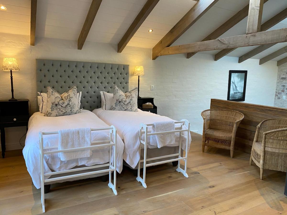 Apartmán La Maison Du Bonheur Knysna Exteriér fotografie